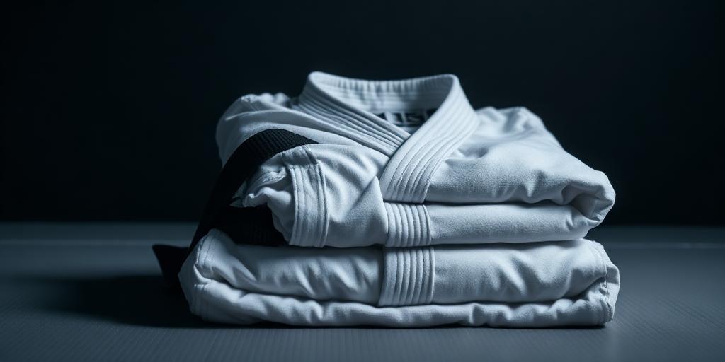 Brazilian Jiu-Jitsu — combat sports atmosphere
