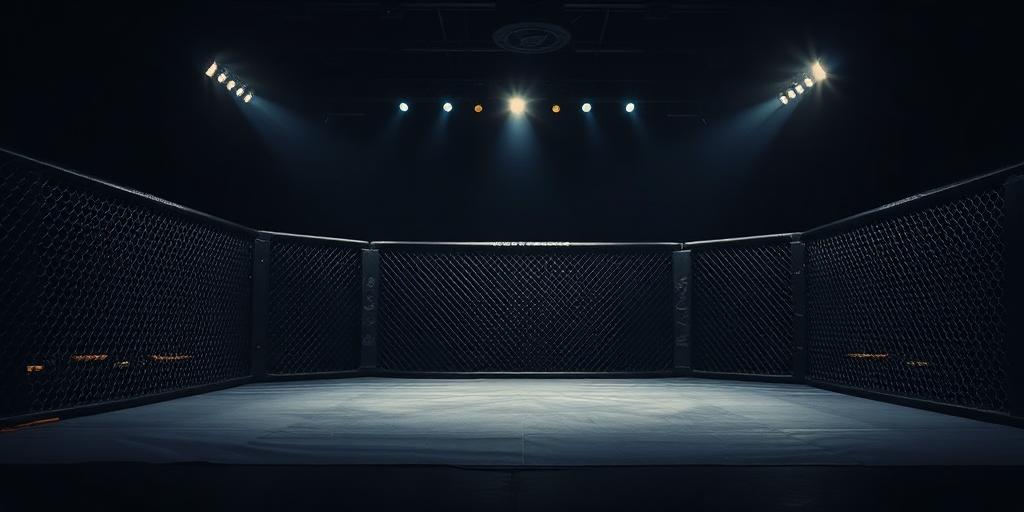 MMA — combat sports atmosphere